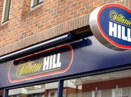 British bookmakers like William Hill are feeling hopeful after the UK Gambling Commission recommended FOBT limits of £30 or less. (Image: William Hill Plc)