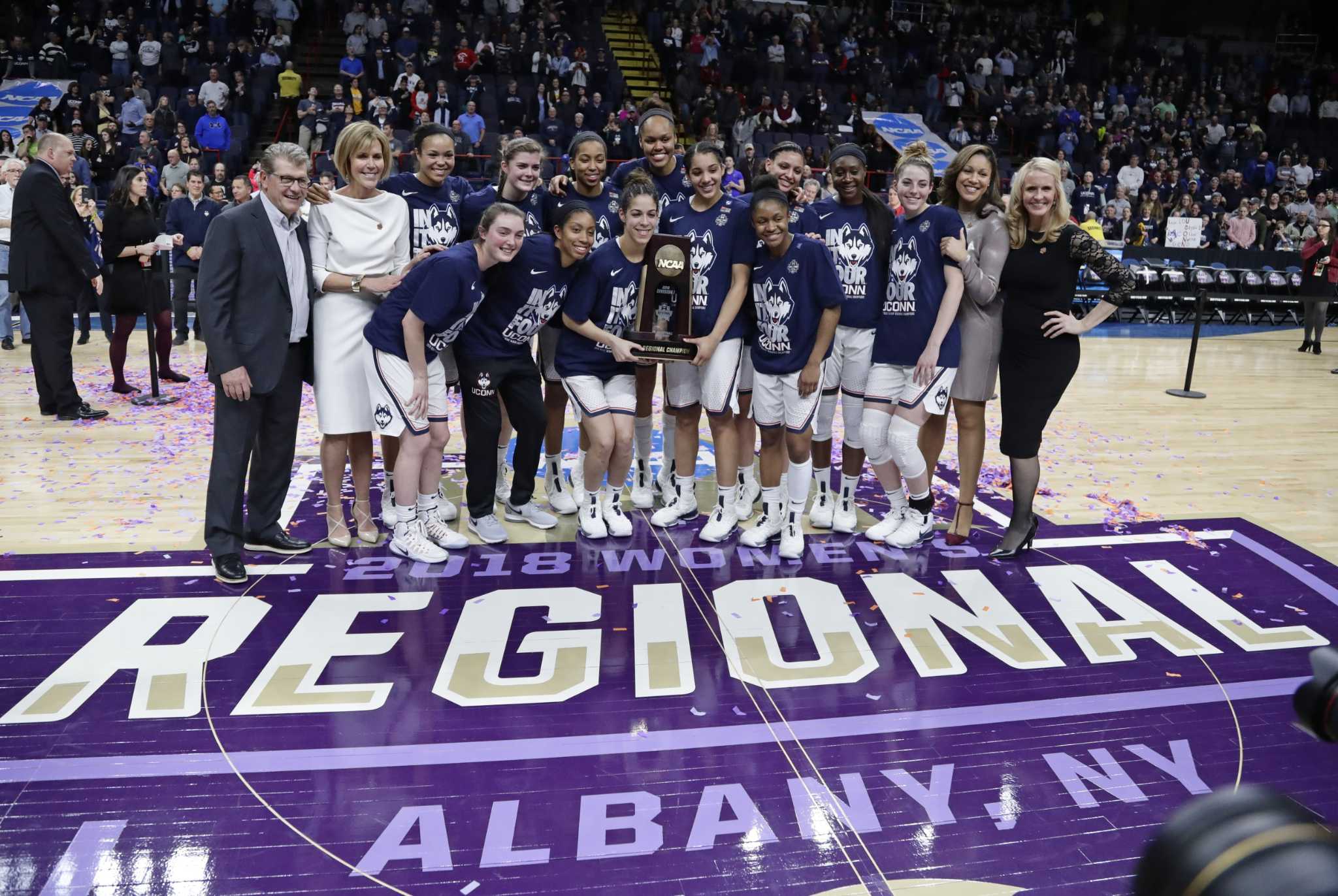 Women’s NCAA Final Four