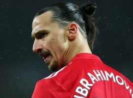 Zlatan Ibrahimovic had to scrap plans to promote a new European betting company, and has instead signed a contract with the LA Galaxy. (Image: Getty)