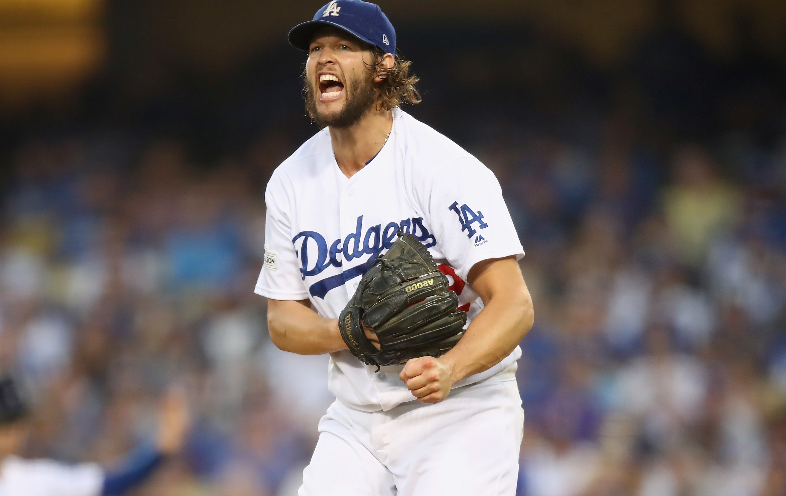 Clayton Kershaw