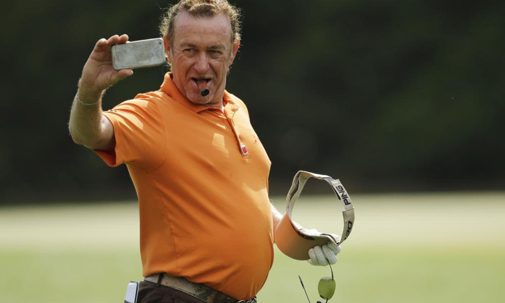 Miguel Angel Jimenez