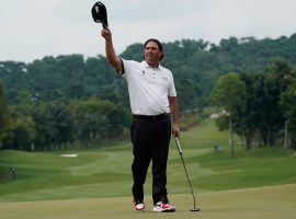 Pat Perez is one golf professional that enjoys the match play format. (Image: How Foo Yeen)
