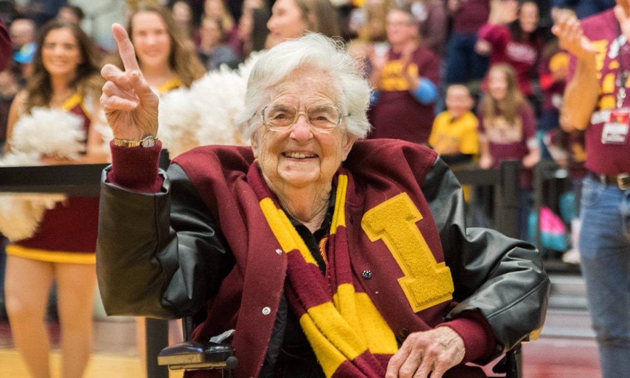 Sister Jean 