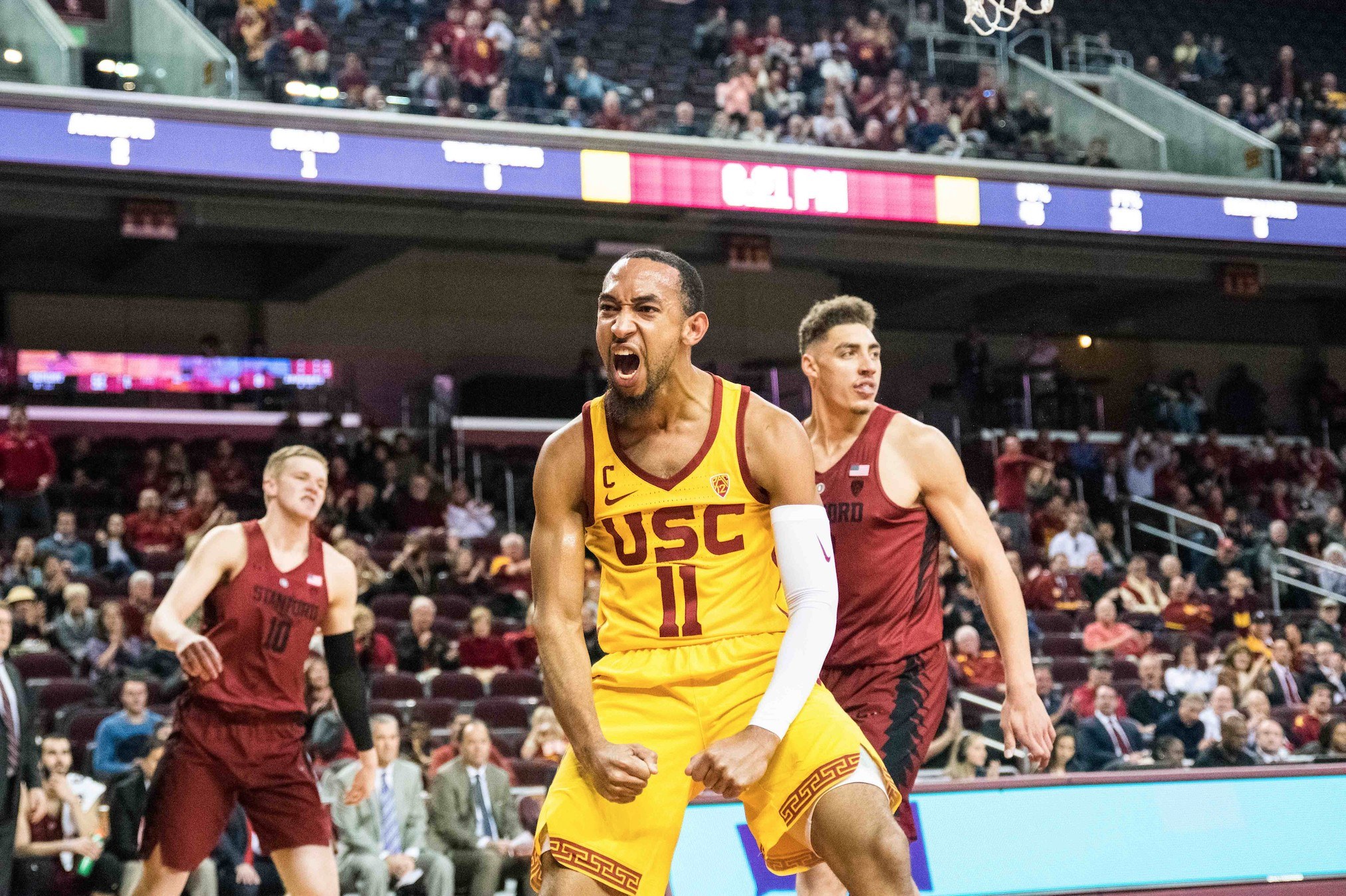 USC basketball 