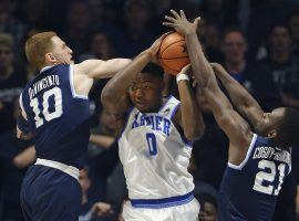 Villanova has beaten Xavier twice in the regular season, but lost to four other conference foes and is the No. 2 seed in the Big East Tournament. (Image: AP)