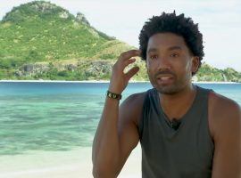Wendell Holland is now the favorite to win the CBS television show Survivor Ghost Island. (Image: YouTube)