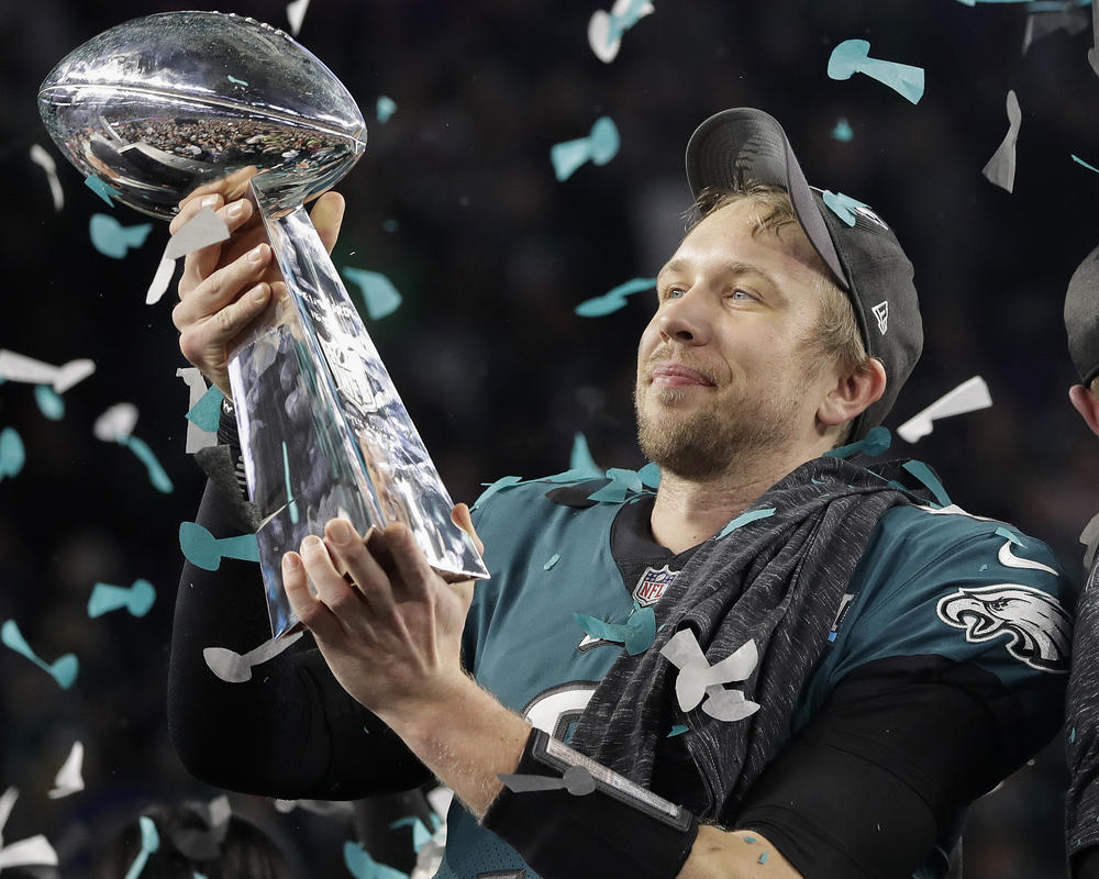 Philadelphia Eagles Super Bowl