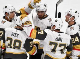 Vegas Knights Among Stanley Cup Favorites (Source: USA Today)