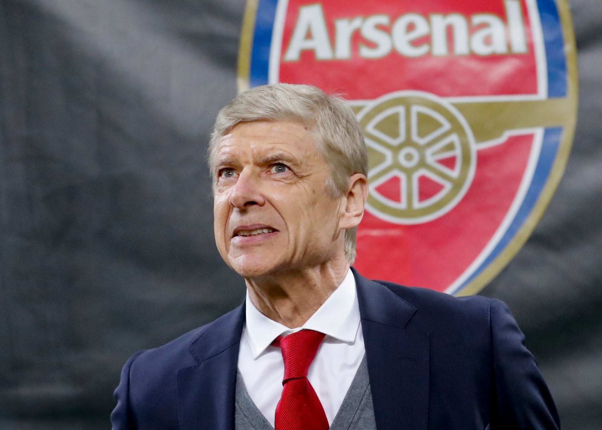 Europa League Arsenal Wenger