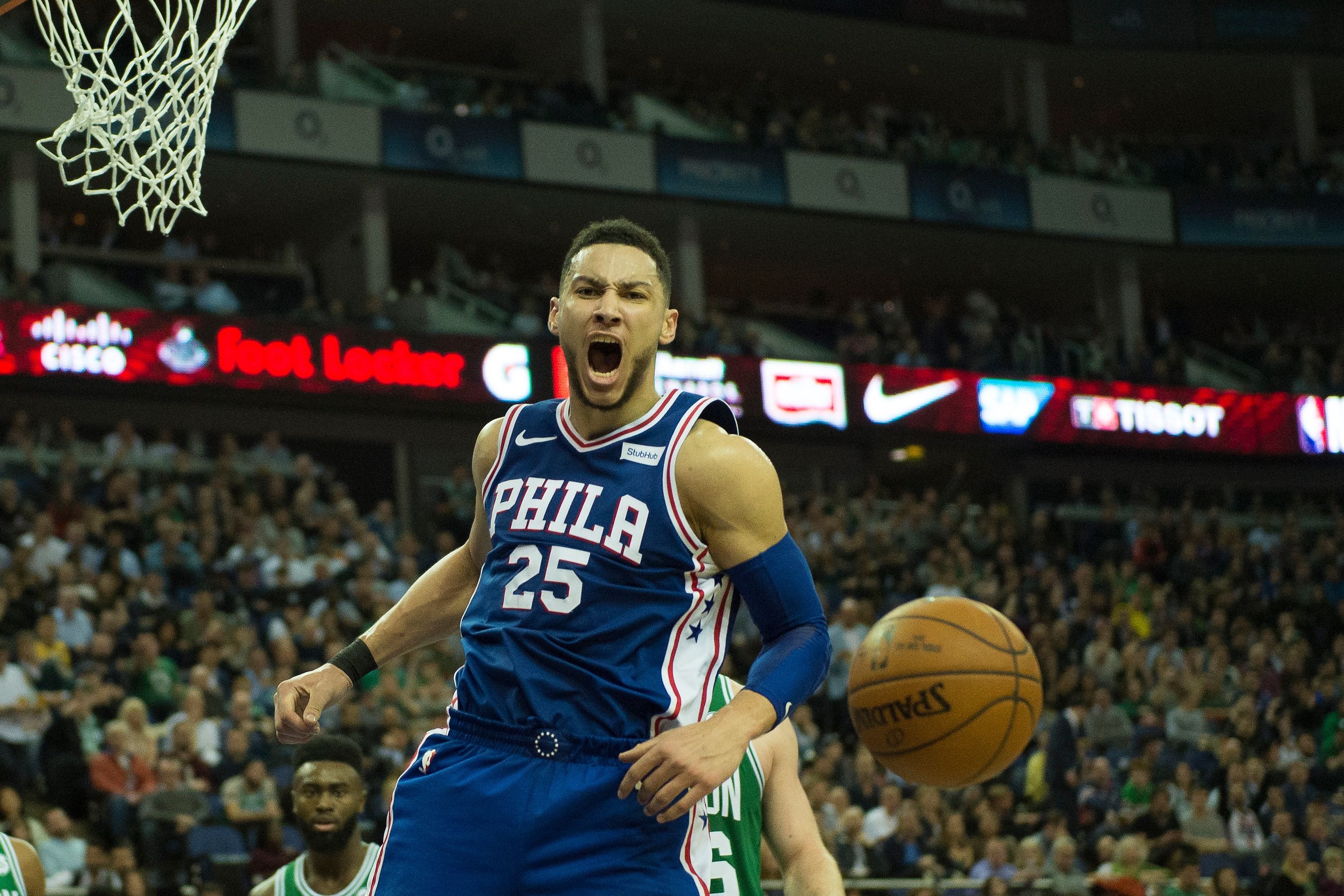 Philadelphia 76ers Win Streak