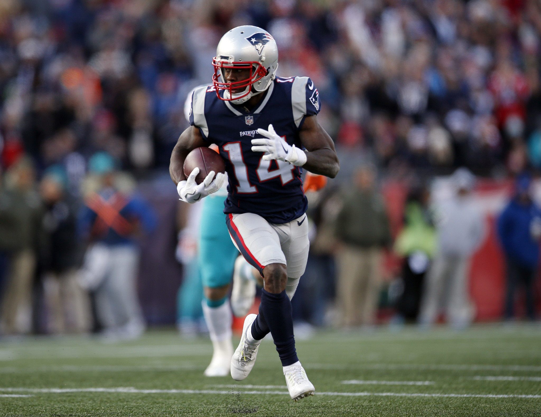 Brandin Cooks, New England Patriots