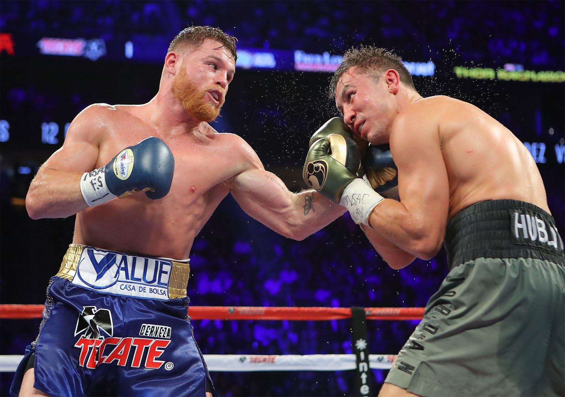 Canelo GGG rematch