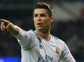 Cristiano Ronaldo will look to lead Real Madrid past Bayern Munich in a titanic Champions League clash between two of Europe’s historic powerhouses. (Image: Getty)