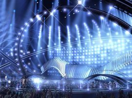 Acts from 26 countries will hit the stage in Lisbon for the 2018 Eurovision final on May 12. Israel is consider the favorite to win this year’s contest. (Image: RTP/EBU)