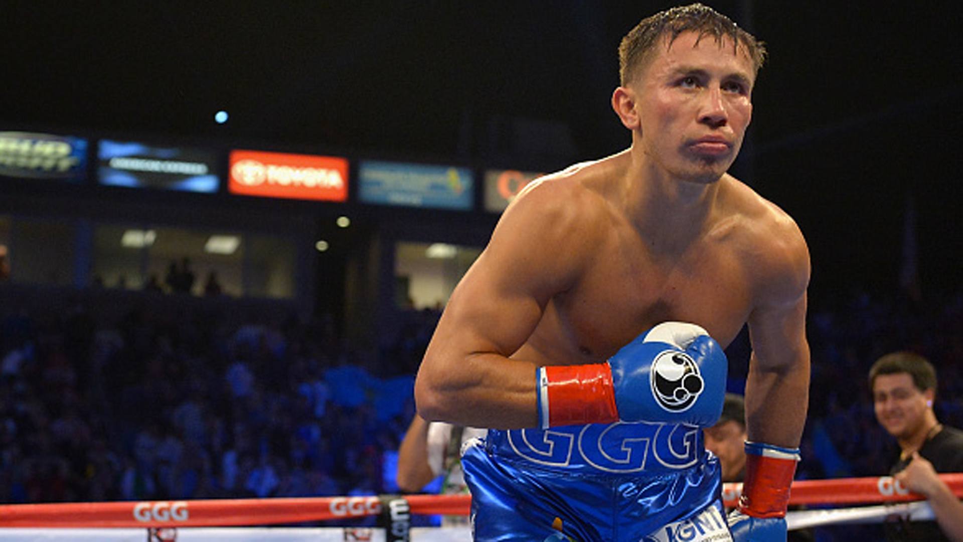 Gennady Golovkin GGG opponent