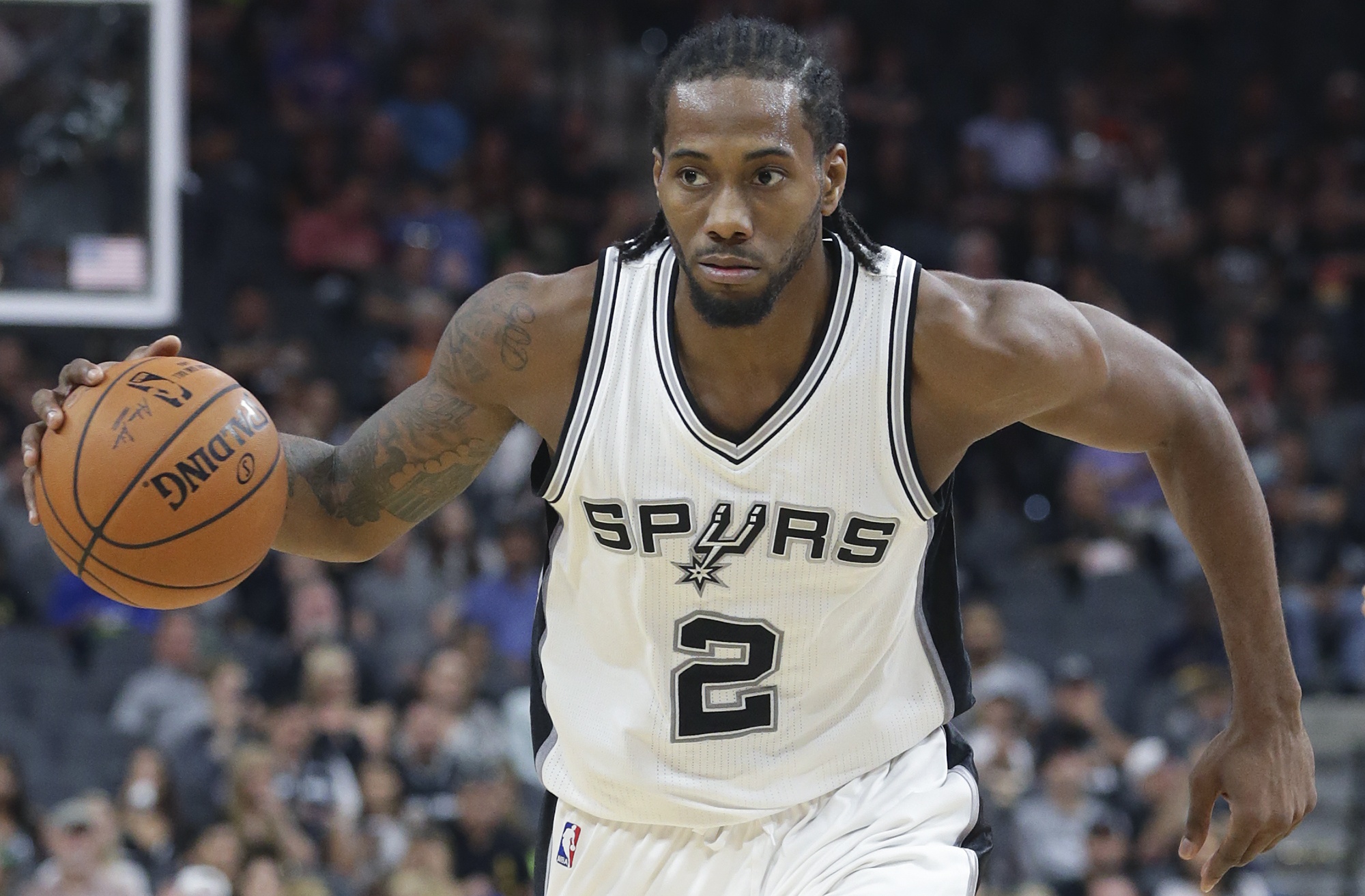 Kawhi Leonard trade