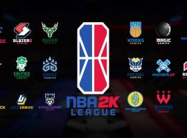 The NBA 2K League will start its inaugural season with an initial player draft this Wednesday at Madison Square Garden. (Image: NBA 2K League)