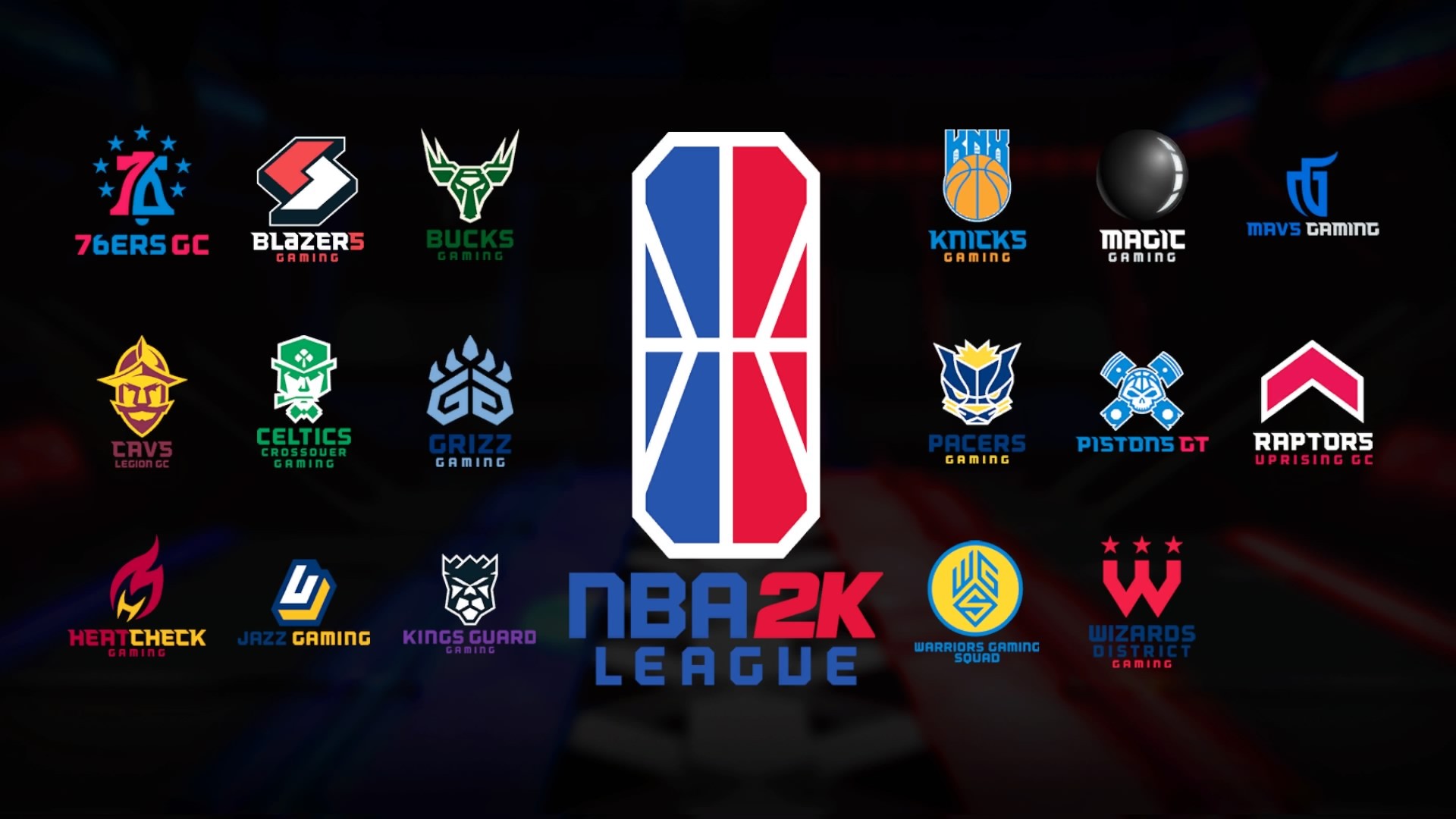 NBA 2K League Draft
