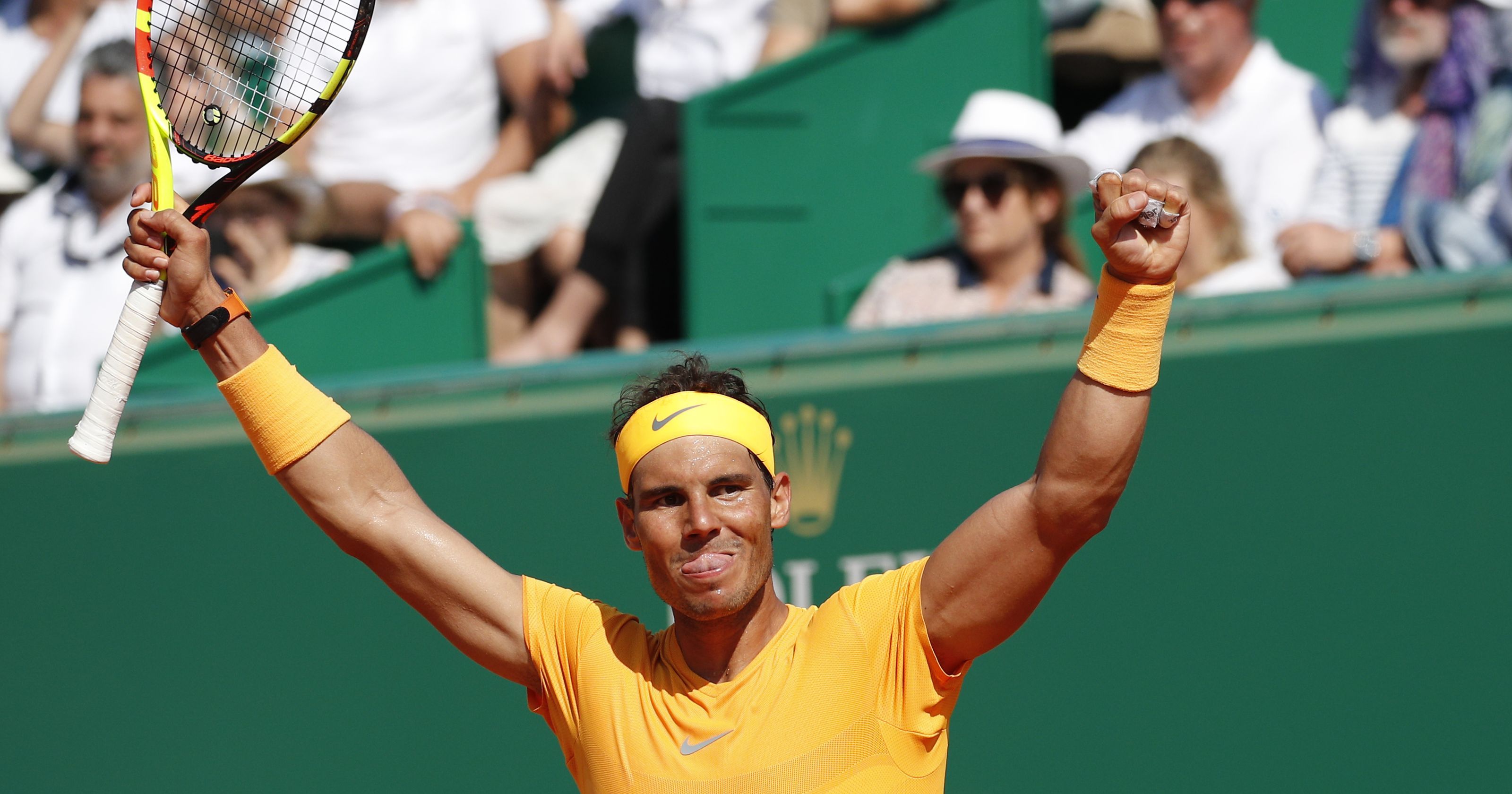 Rafael Nadal Monte Carlo