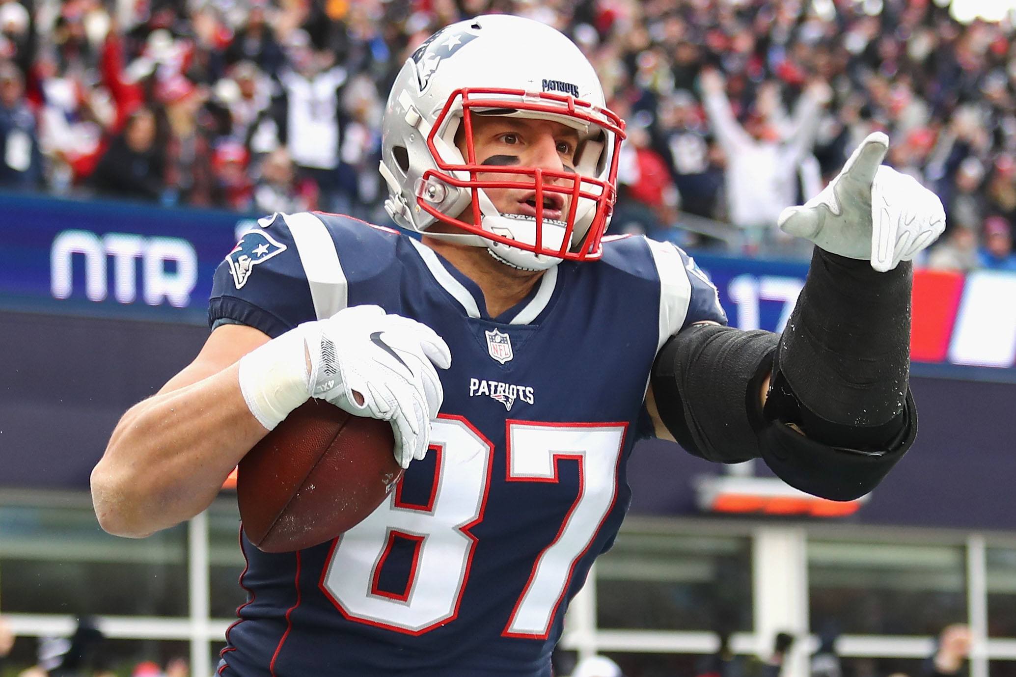 Rob Gronkowski retirement