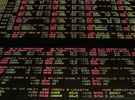 Players’ unions say their members want a seat at the sports betting table to protect the integrity of the game - and their own publicity rights. (Image: John Locher/AP)