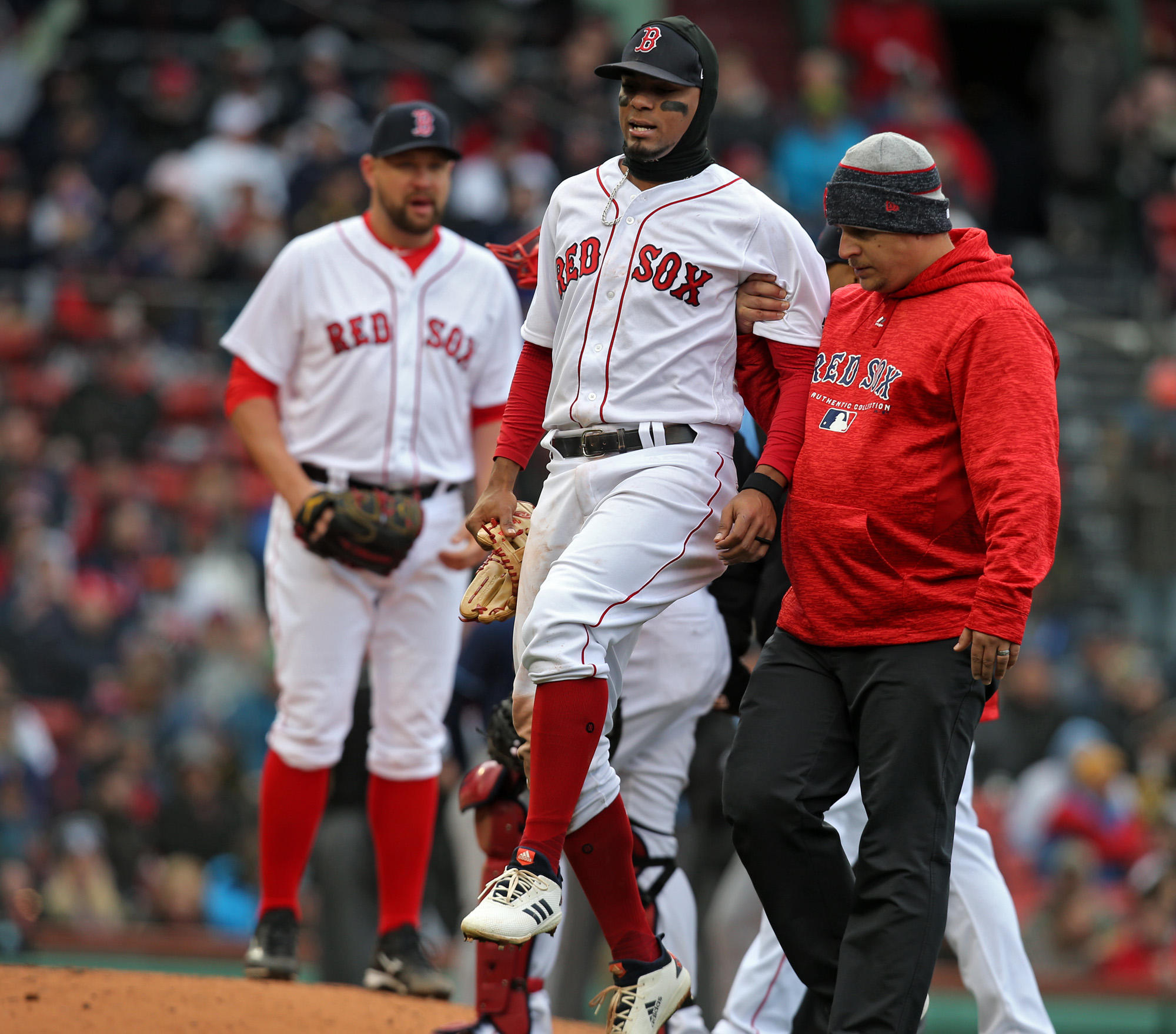 Xander Bogaerts Red Sox