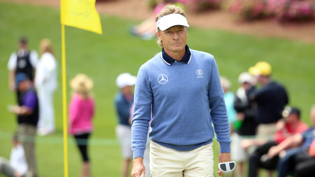 Bernhard Langer