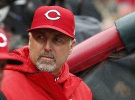 Bryan Price was fired Wednesday as manager of the Cincinnati Reds. (Image: USA Today Sports)