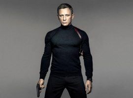 Daniel Craig is set to play his last film as iconic James Bond and there is wild speculation on who will replace him. (Image: Sony Pictures)