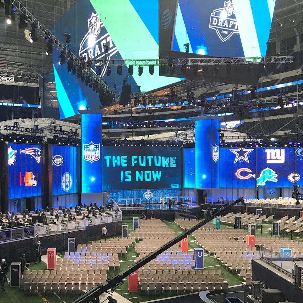 NFL Draft site