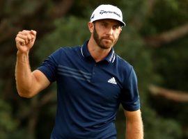 Dustin Johnson has not played in the RBC Heritage since 2009, but is the 8/1 favorite to win. (Image: Getty)