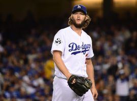 Clayton Kershaw and the Dodgers were picked to be a World Series contender, but they have faltered so far this season. (Image: Getty)