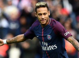 Neymar Jr was as good as advertised for Paris Saint-Germain before breaking his foot. (Source: goal.com)