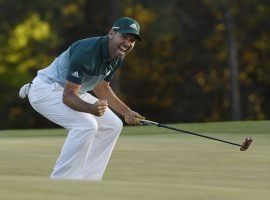 Sergio Garcia is ready to put a forgettable Masters behind him and compete in this week’s Texas Valero Open. (Image: USA Today Sports)