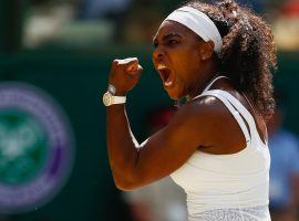 Serena Williams makes her Return to Grand Slam Tennis (Souce: CNN)