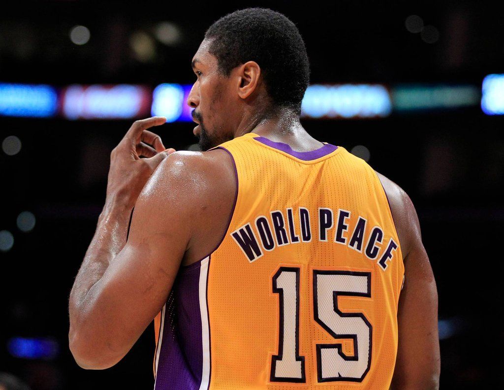 Metta World Peace