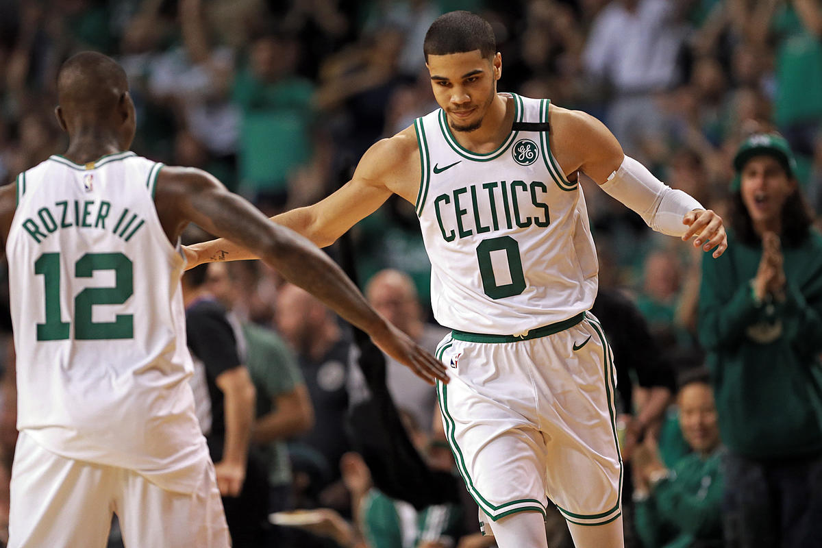 Boston Celtics Game 5