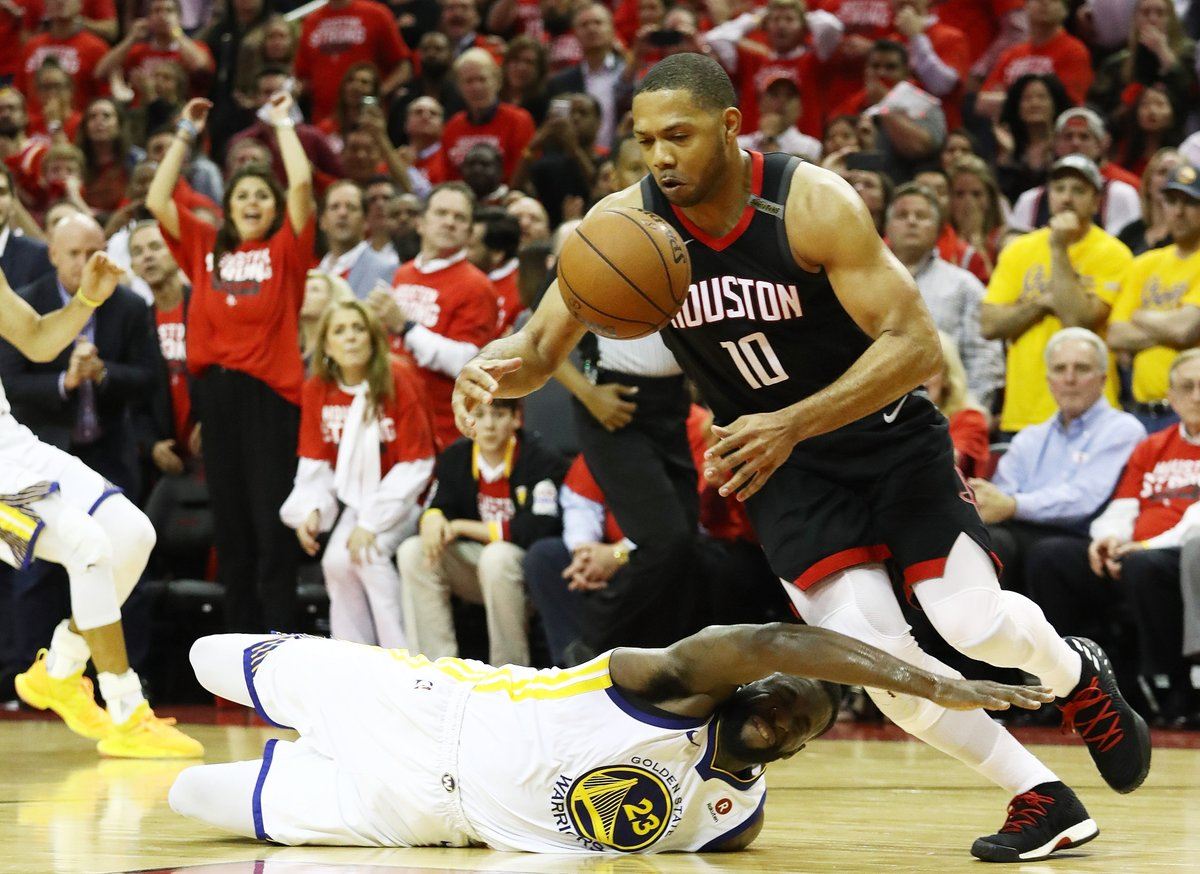 Eric Gordon Rockets