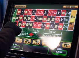 The UK government has announced they will put a £2 maximum bet on FOBT machines such as this one. (Image: PA)