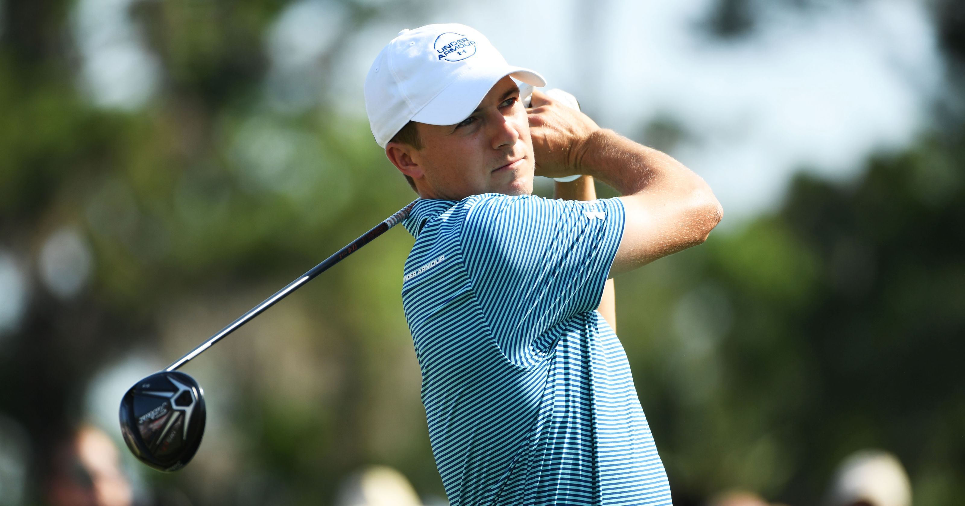 Jordan Spieth Enjoys Home-Field Advantage at Byron Nelson