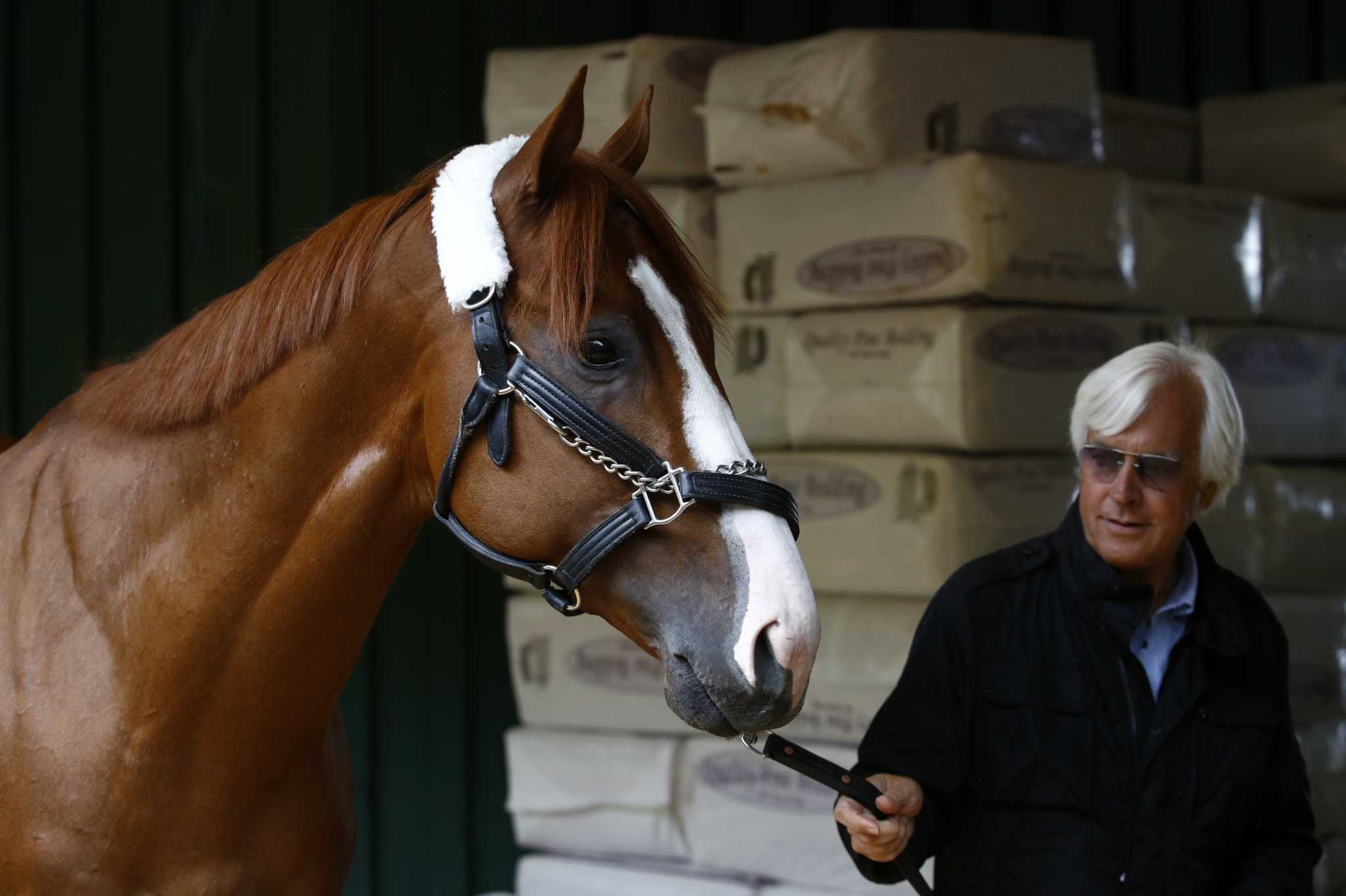 Justify Preakness