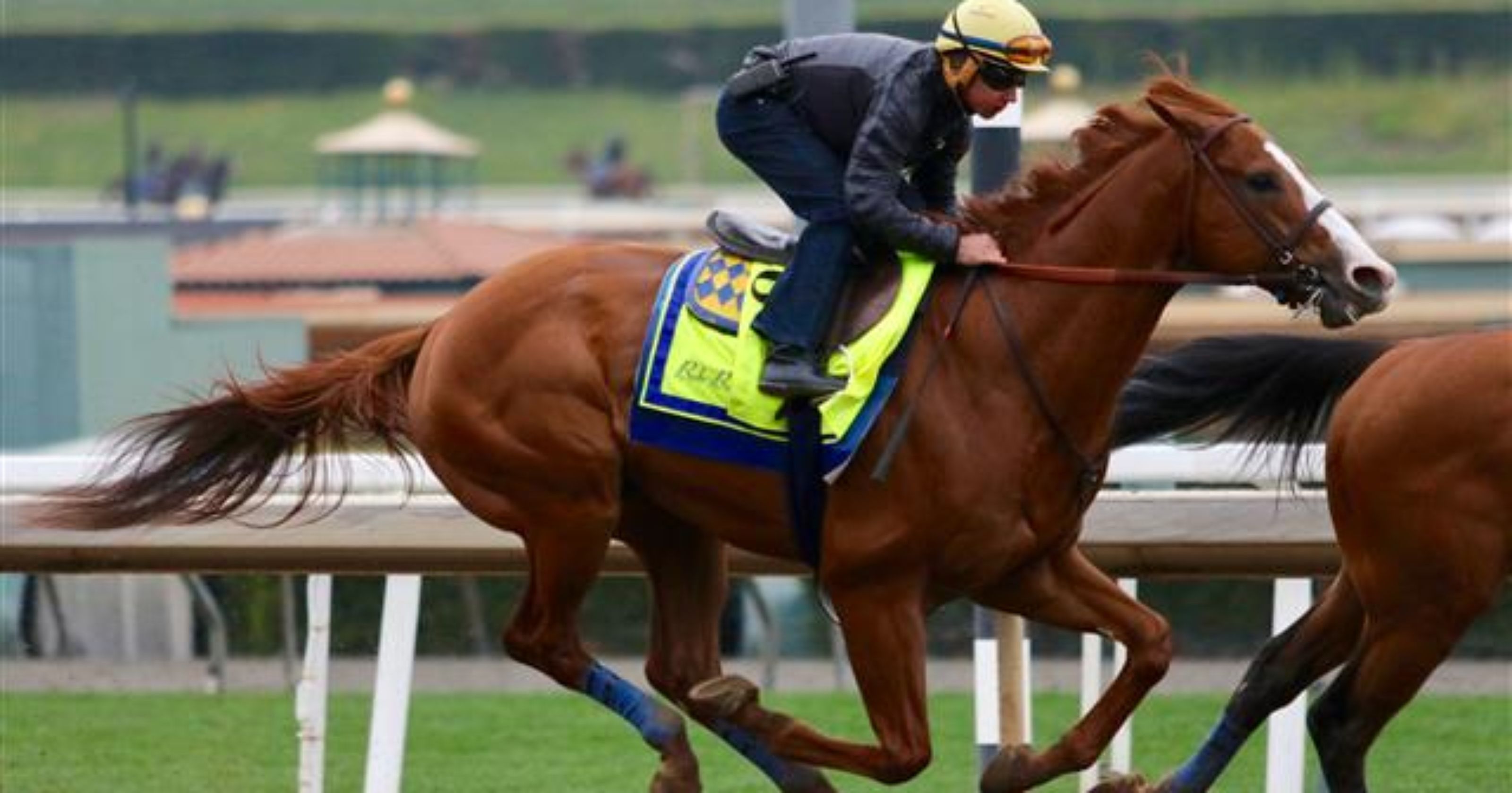 Kentucky Derby odds Justify