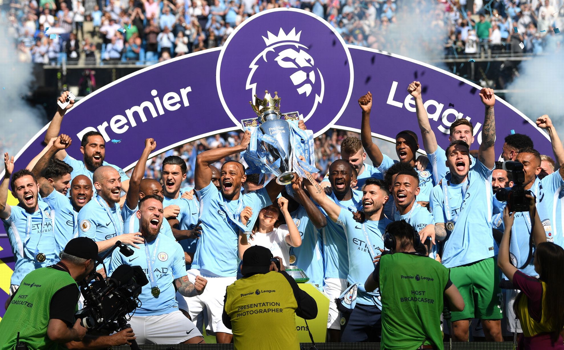 Manchester City EPL odds