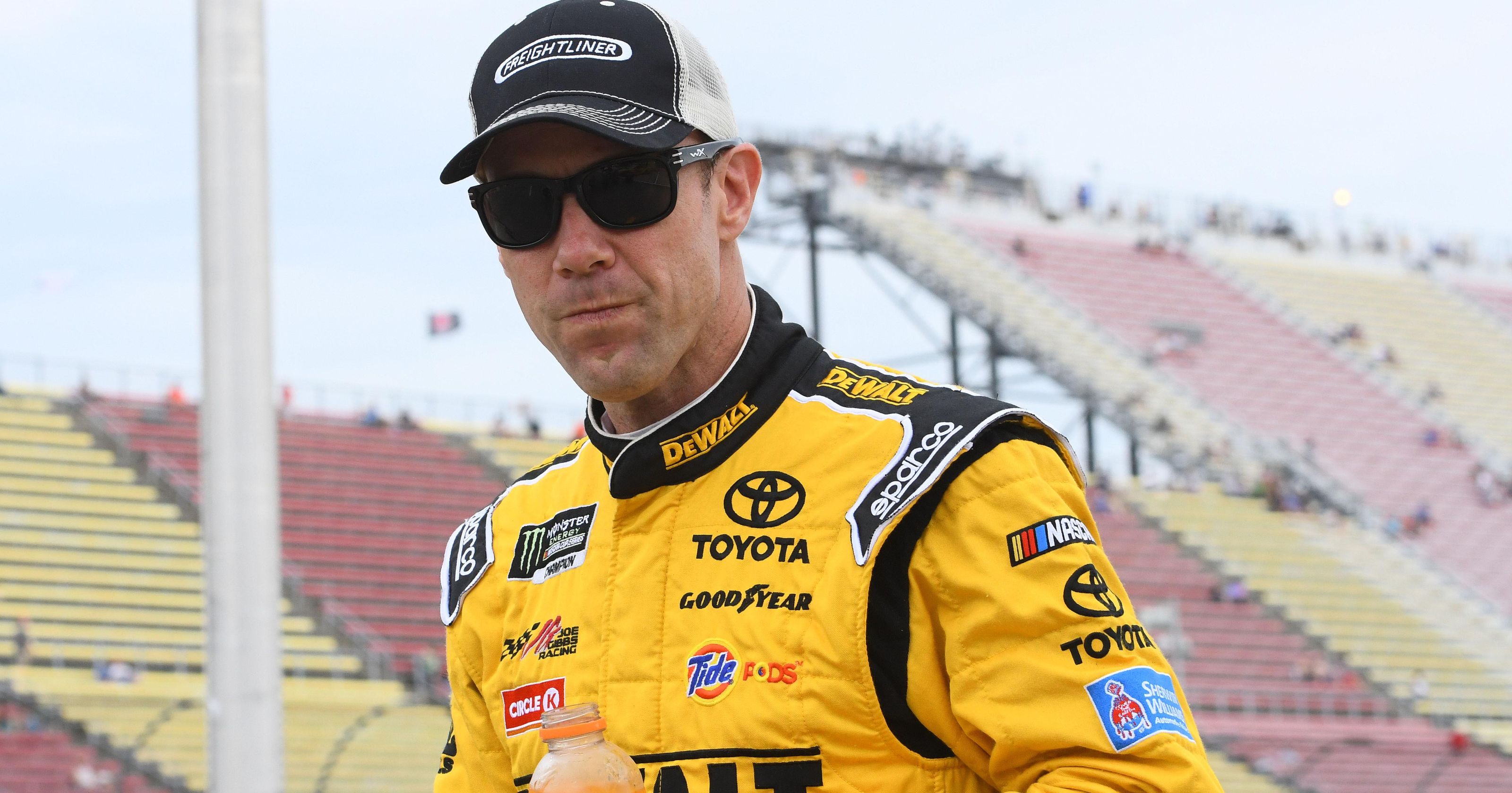 Matt Kenseth NASCAR KC