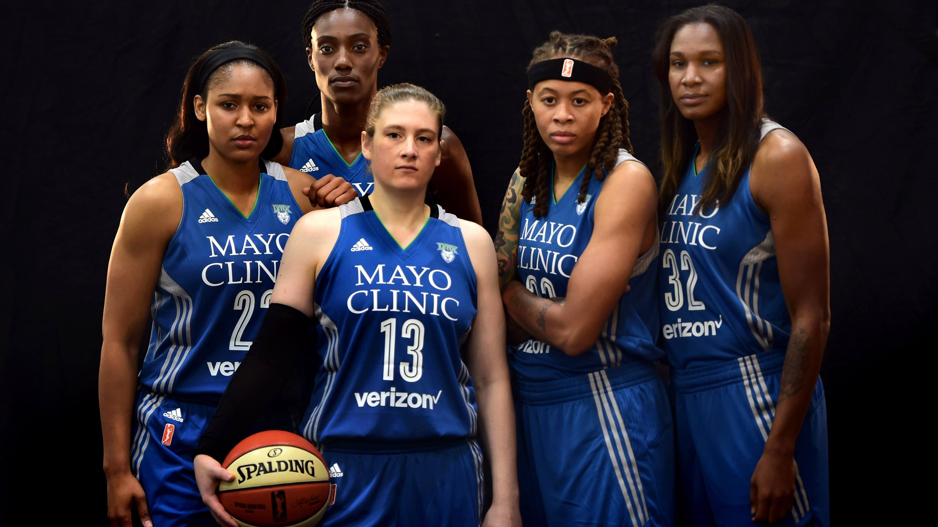 WNBA Lynx 2018 Preview