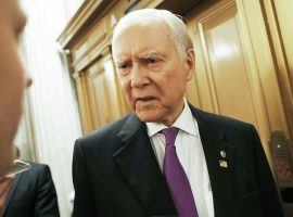 Orrin Hatch, one of the original authors of PASPA, says he will introduce new legislation to provide federal guidelines for sports betting. (Image: Getty)