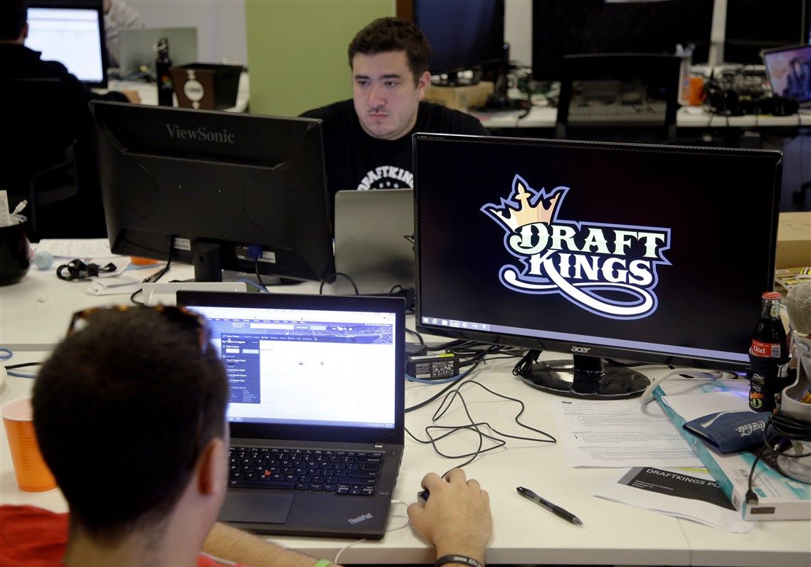 Daily Fantasy Sports legal in Pennsylvania.