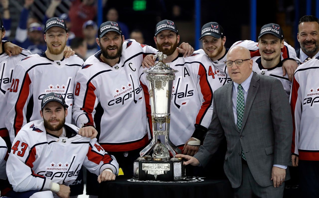 Washington Capitals Stanley Cup