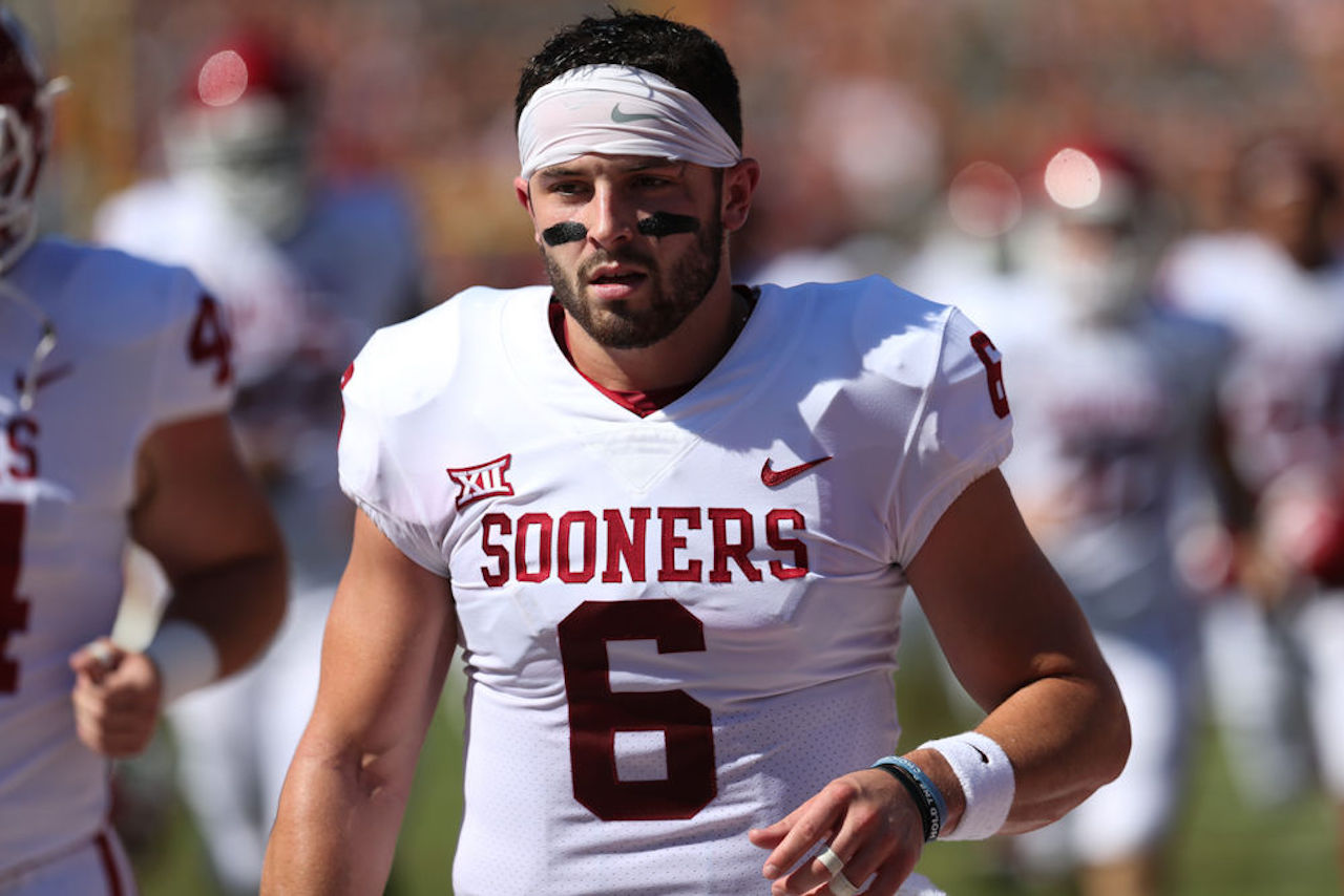 Baker Mayfield