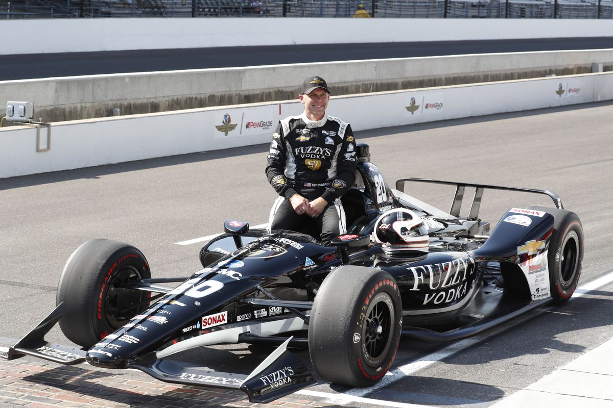 Ed Carpenter